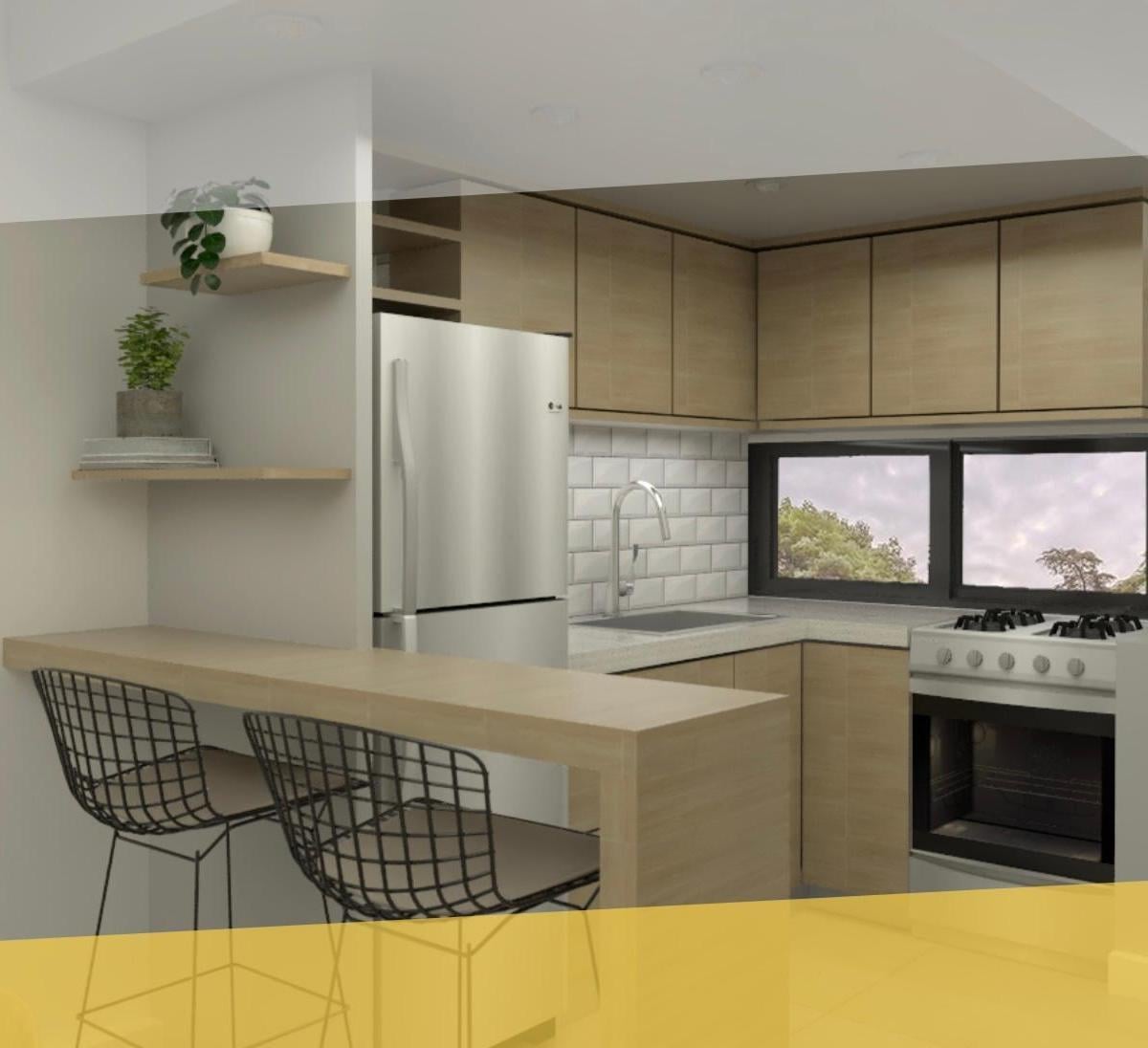 Foto de Venta. Departamento de 2 ambientes, zona San José, imagen 2