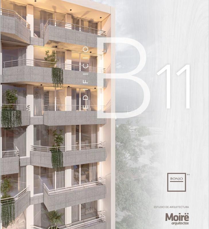 Foto de Edificio "Bonjo 11". En venta departamento de 2 ambientes . Zona La, imagen 4