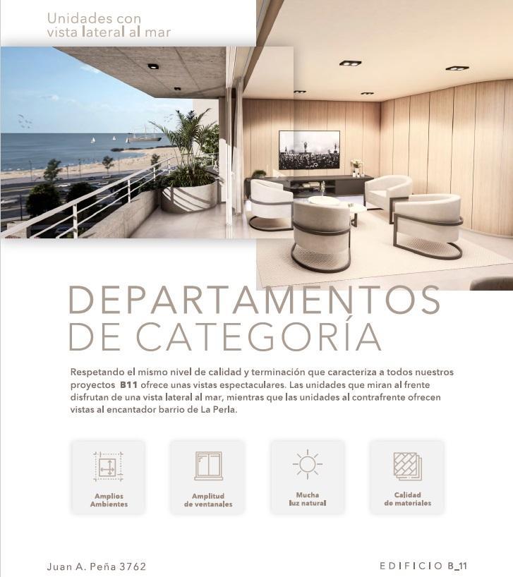 Foto de Edificio "Bonjo 11". En venta departamento de 2 ambientes . Zona La, imagen 3