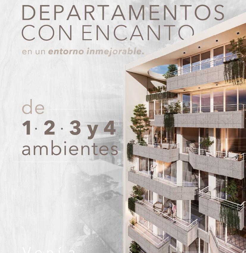 Foto de Edificio "Bonjo 11". En venta departamento de 2 ambientes . Zona La, imagen 2