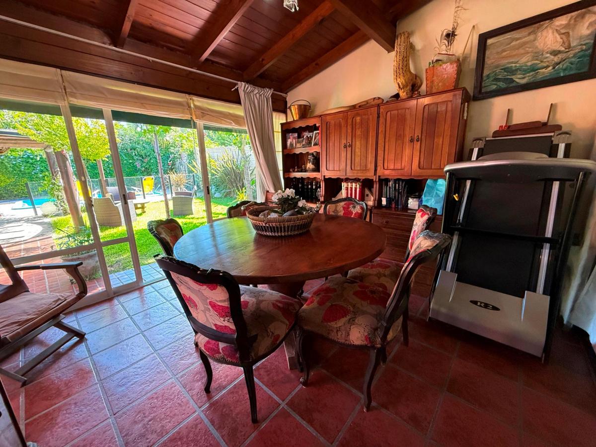 En Venta Chalet 4 Ambientes. Zona La Florida 4
