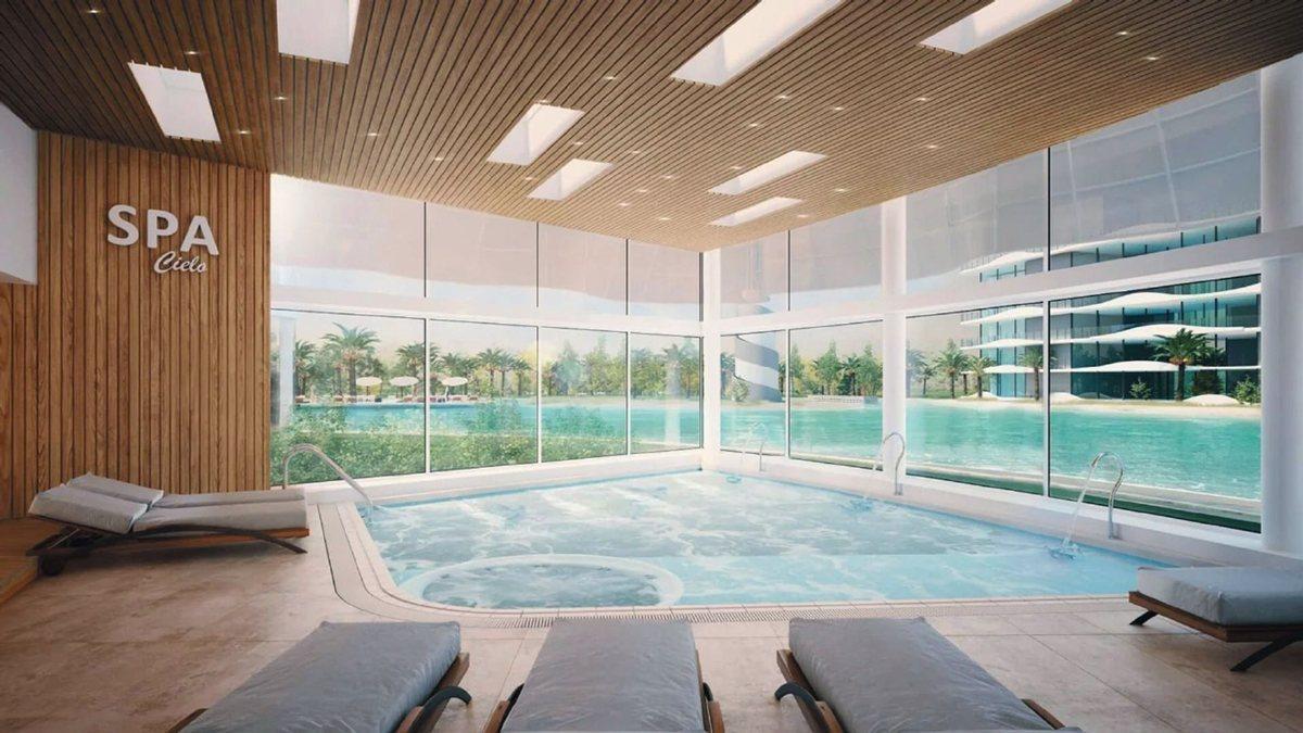 Foto de En venta lote en barrio Privado Developer Aqua, sector bosque, lote N 370, imagen 1