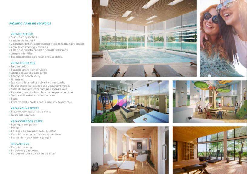 Foto de En venta lote en barrio Privado Developer Aqua, sector bosque, lote N 370, imagen 5