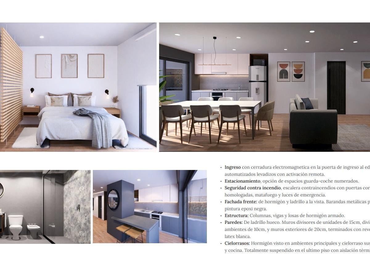 Foto de En venta, departamentos en pozo, edificio Stylo Bernardo, zona Playa, imagen 3