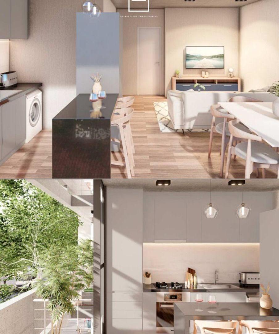 Foto de Venta en pozo. Semipiso de 2 ambientes. Zona Chauvin. Edificio Bonjo 13, imagen 5