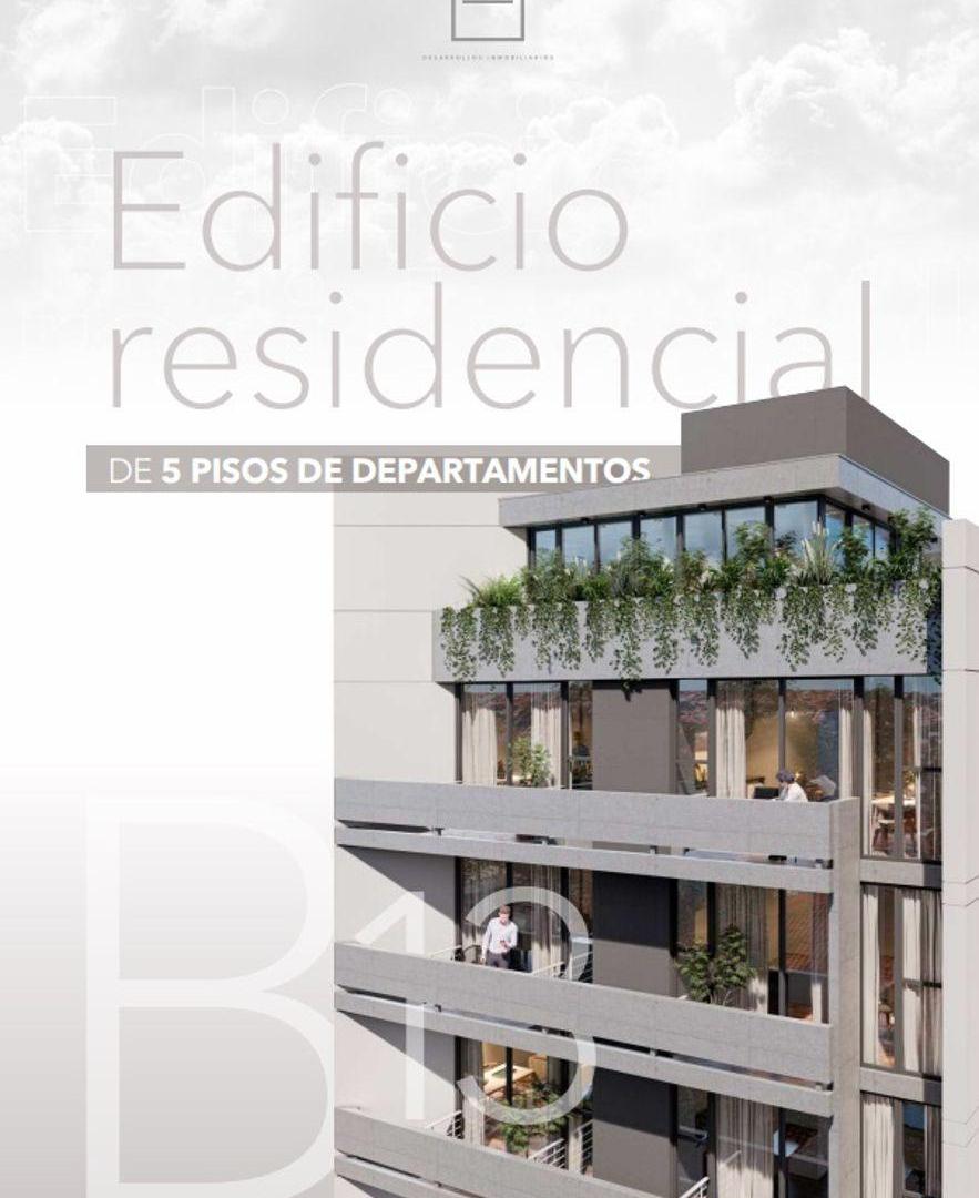 Foto de Venta en pozo. Semipiso de 2 ambientes. Zona Chauvin. Edificio Bonjo 13, imagen 2