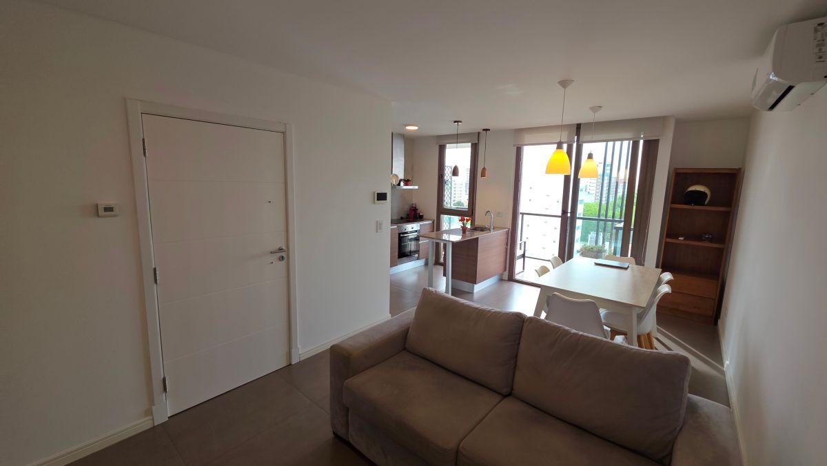 Foto de En venta departamento de 2 ambientes al frente con cochera y baulera, imagen 4