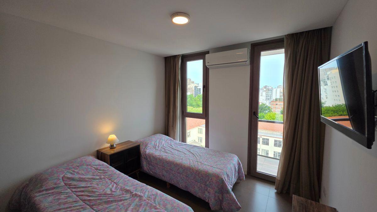 Foto de En venta departamento de 2 ambientes al frente con cochera y baulera, imagen 5