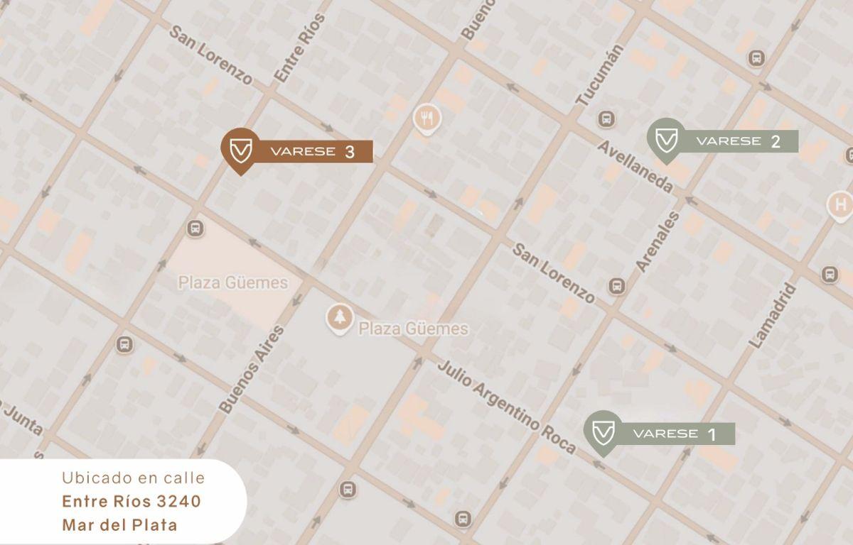 Foto de En venta departamentos de 2 ambientes con cochera descubierta. zona, imagen 2