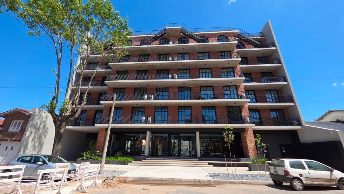 En venta moderno departamento a estrenar de 2 ambientes. Chauvin.
