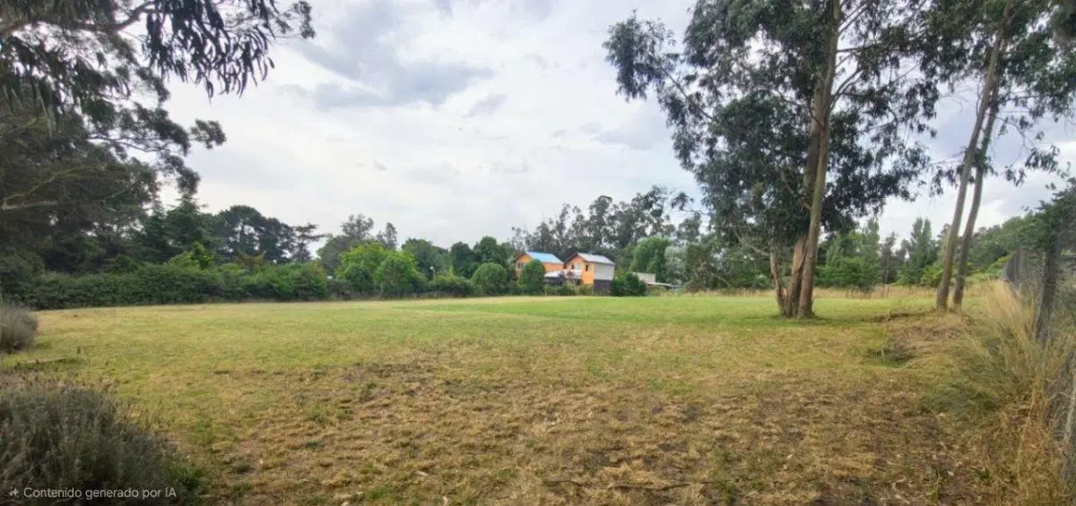 En venta dos terrenos que suman 2.400m². Sierra de Los Padres. 5