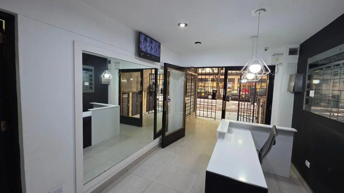 Oficina en venta Zona centro con una superficie cubierta de 42m². 4