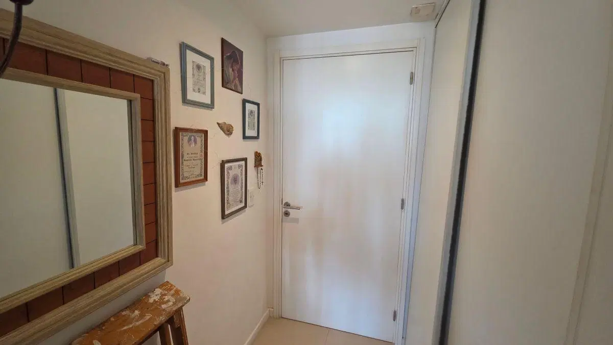 En venta departamento de 2 ambientes vista abierta panorámica. La Perla. 3