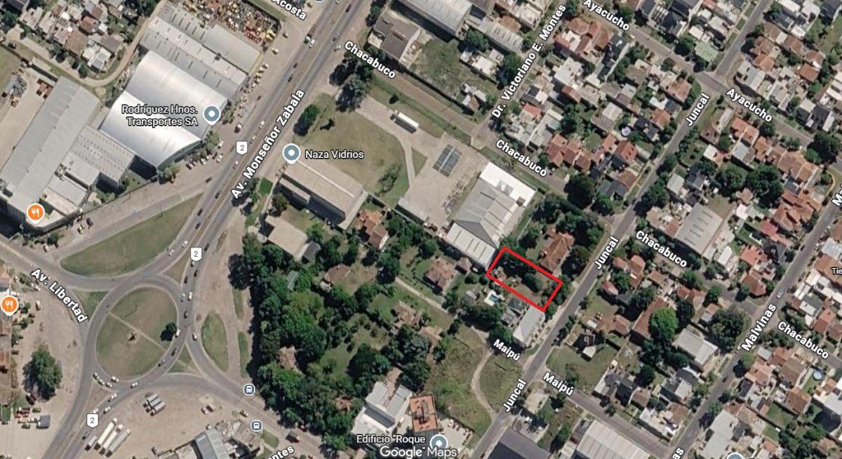 Foto de En venta terreno de 519m² en Barrio Villa Primera, imagen 3