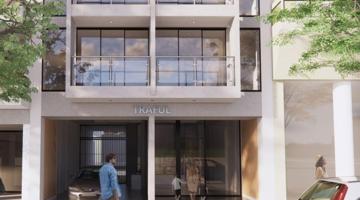 Foto de En venta. Departamento de 2 ambientes en dúplex, con terraza propia, imagen 1