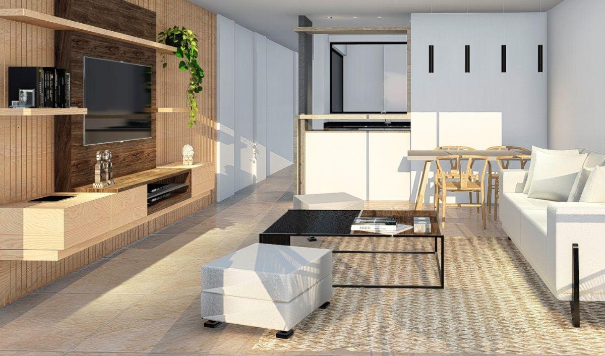 Foto de En venta. Departamento de 2 ambientes en dúplex, con terraza propia, imagen 2