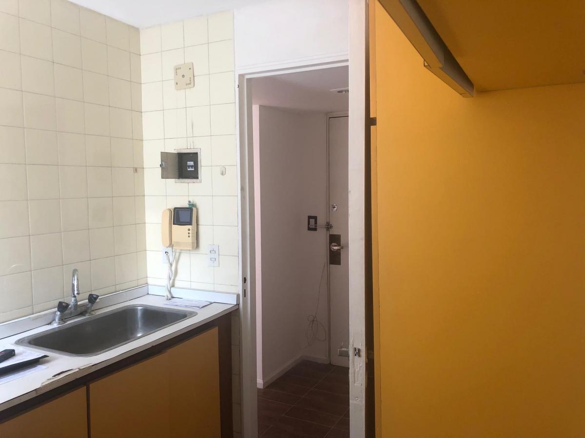 Departamento 2 Ambientes. | Av Corrientes 753 1
