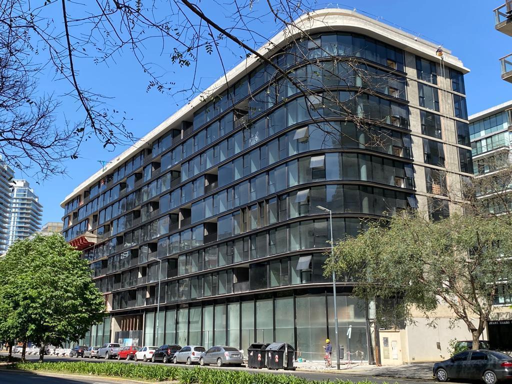 Puerto Madero - Impresionante 2 Ambientes Al Frente - Suite y Toilette - Venta 4