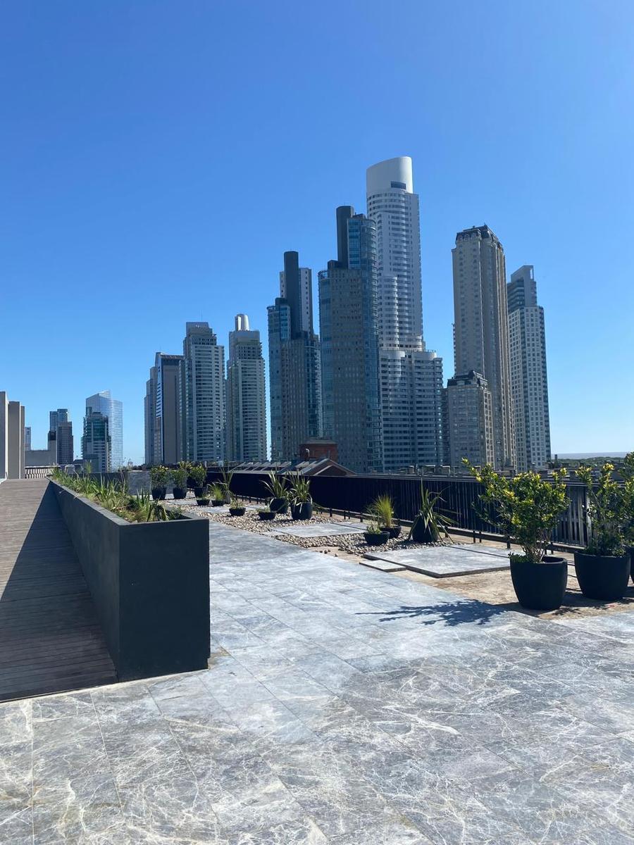 Puerto Madero - Impresionante 2 Ambientes Al Frente - Suite y Toilette - Venta 2