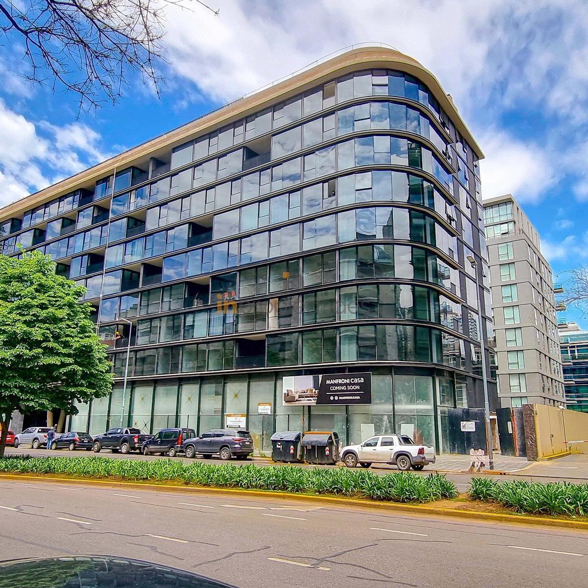 Puerto Madero - Impresionante 2 Ambientes Al Frente - Suite y Toilette - Venta 5