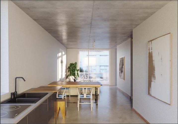 Foto de VENTA- 3 amb con gran balcon terraza de 20m2 con, imagen 4