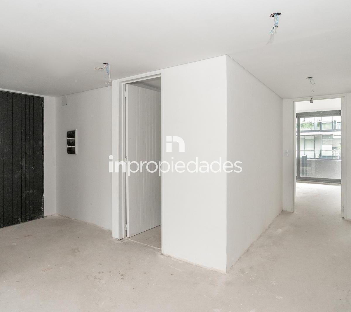3 ambientes de 130m2 piso alto con doble balcón y cochera en Lumiere Boulevard Madero-VENTA