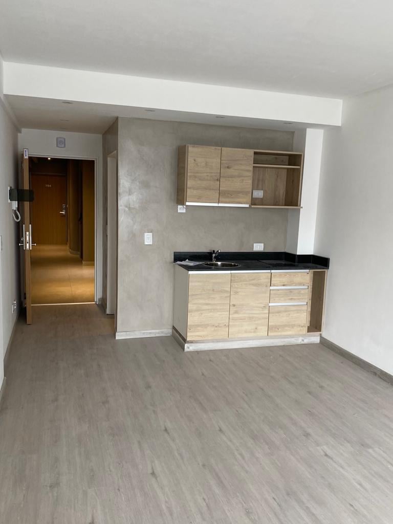 Monoambiente divisible de 35m2 a estrenar super luminoso! VENTA