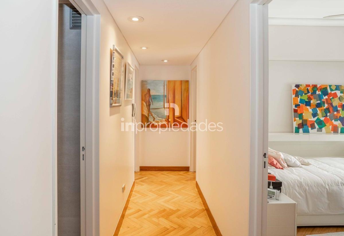 Espectacular 4 Ambientes con Dependencia Reciclado a Nuevo 196 m² - Saavedra 4