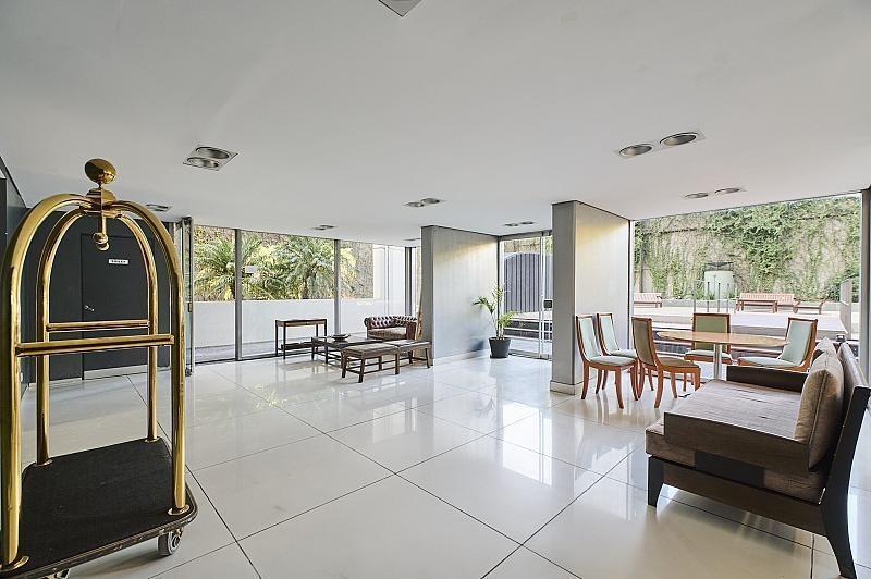Foto de Impecable monoambiente amoblado de revista en torre premium Palermo, imagen 5