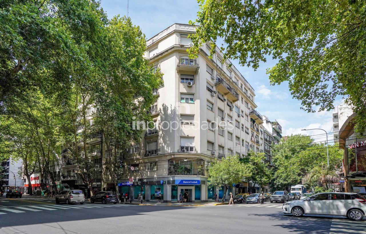 Exclusivo departamento de 3 ambientes 120m2 con dependencia en la mejor zona de Palermo! VENTA