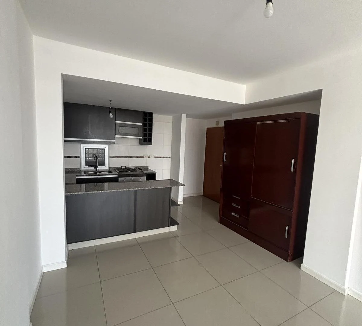 Monoambiente de 30m2 impecable al contrafrrente en pleno Parque chacabuco! ALQUILER