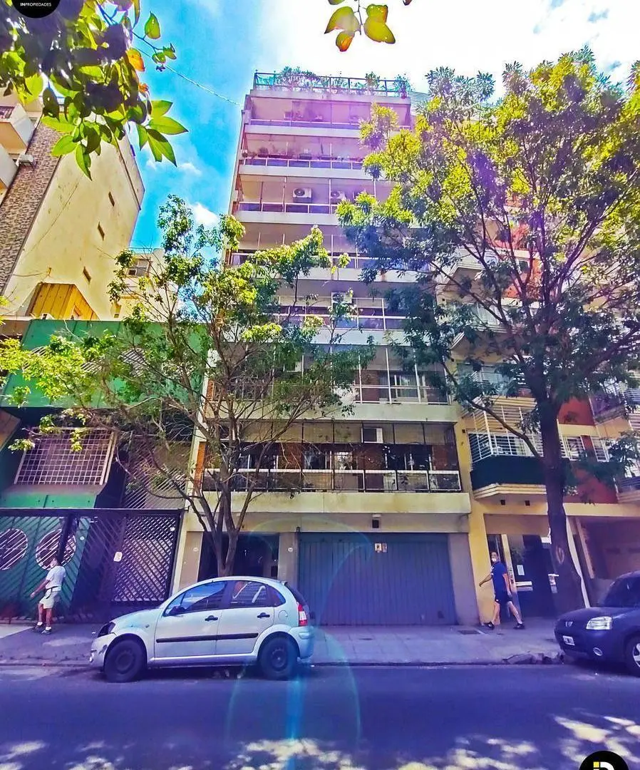 Almagro- Muy buen 2 ambientes luminoso con cocina y lavadero independiente- Alquiler! 2