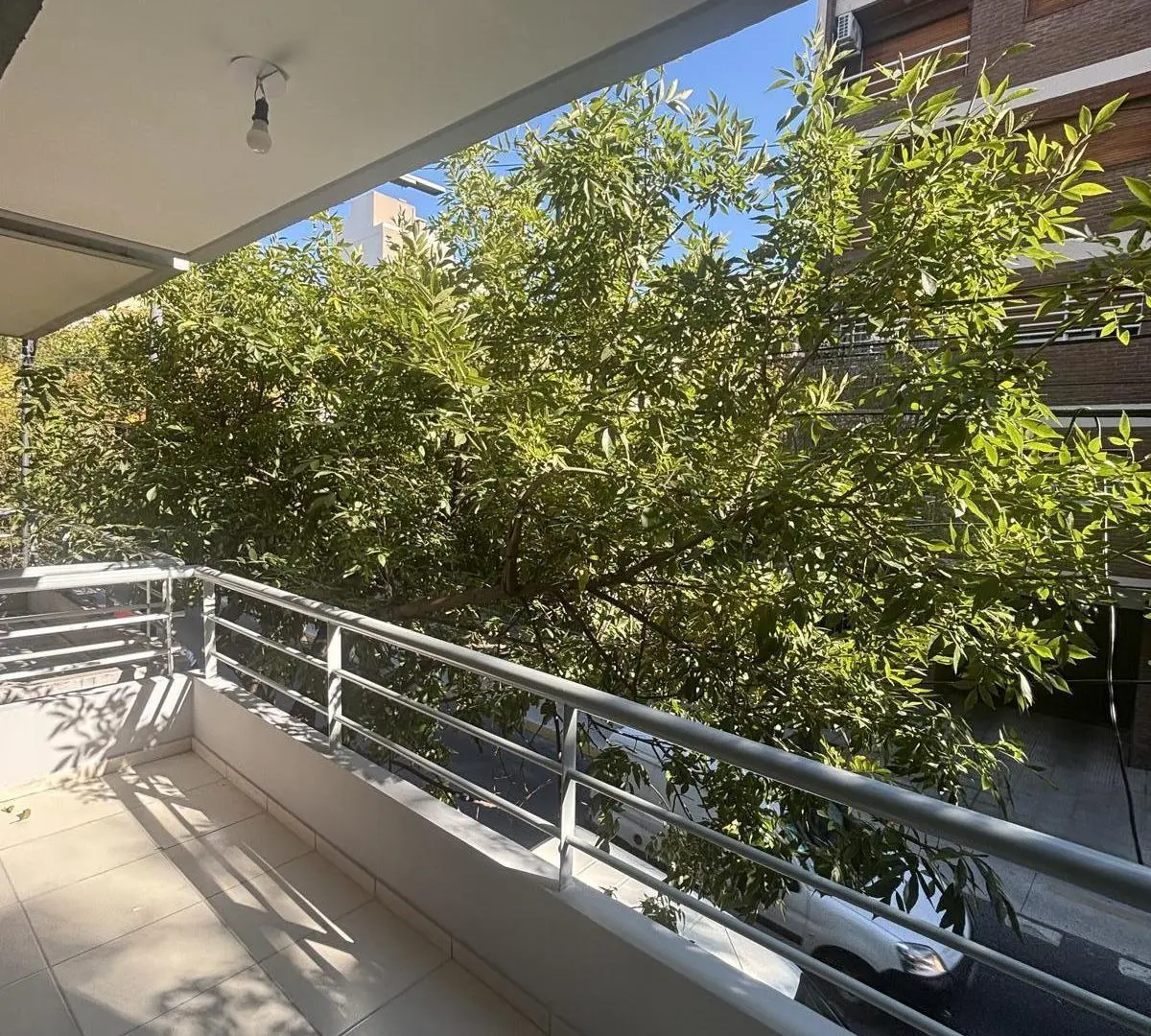 Departamento monoambiente de 35m2 con balcon al frente a estrenar! ALQUILER 2