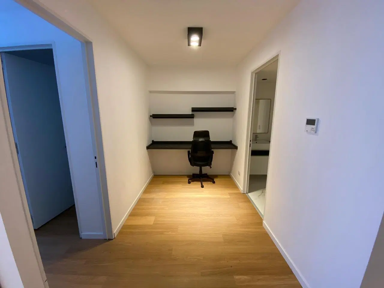 Espectacular depto 2 amb.   escr c/cochera en Lumiere Boulevard Madero-ALQUILER AMOBLADO 3