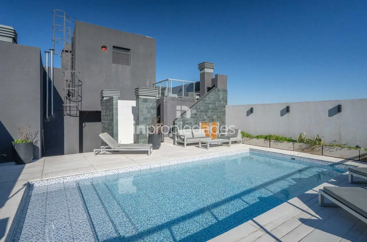 HERMOSO 2 AMBIENTES CON PATIO Y BALCON DE 59M2-PATERNAL 5