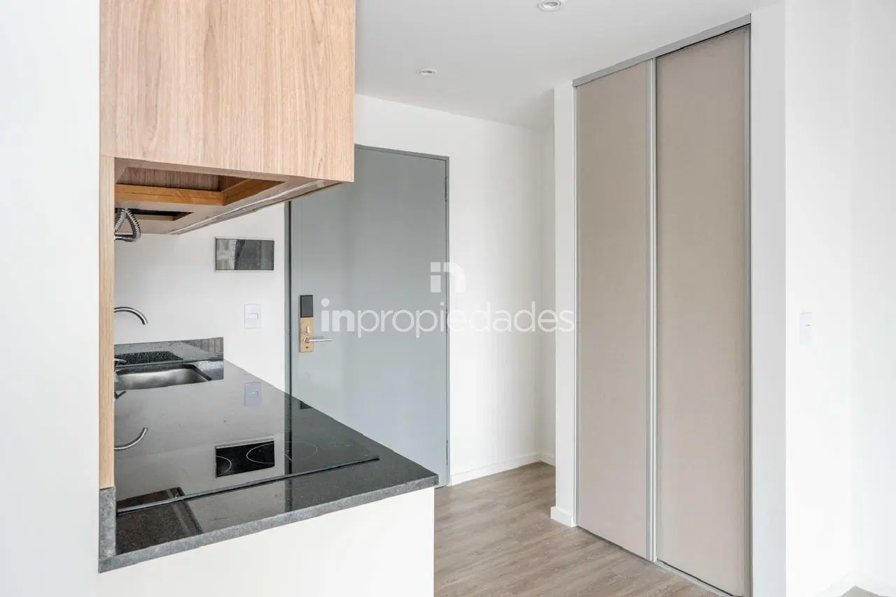 VENTA-Monoambiente moderno con amenities super luminoso- ALMAGRO 4