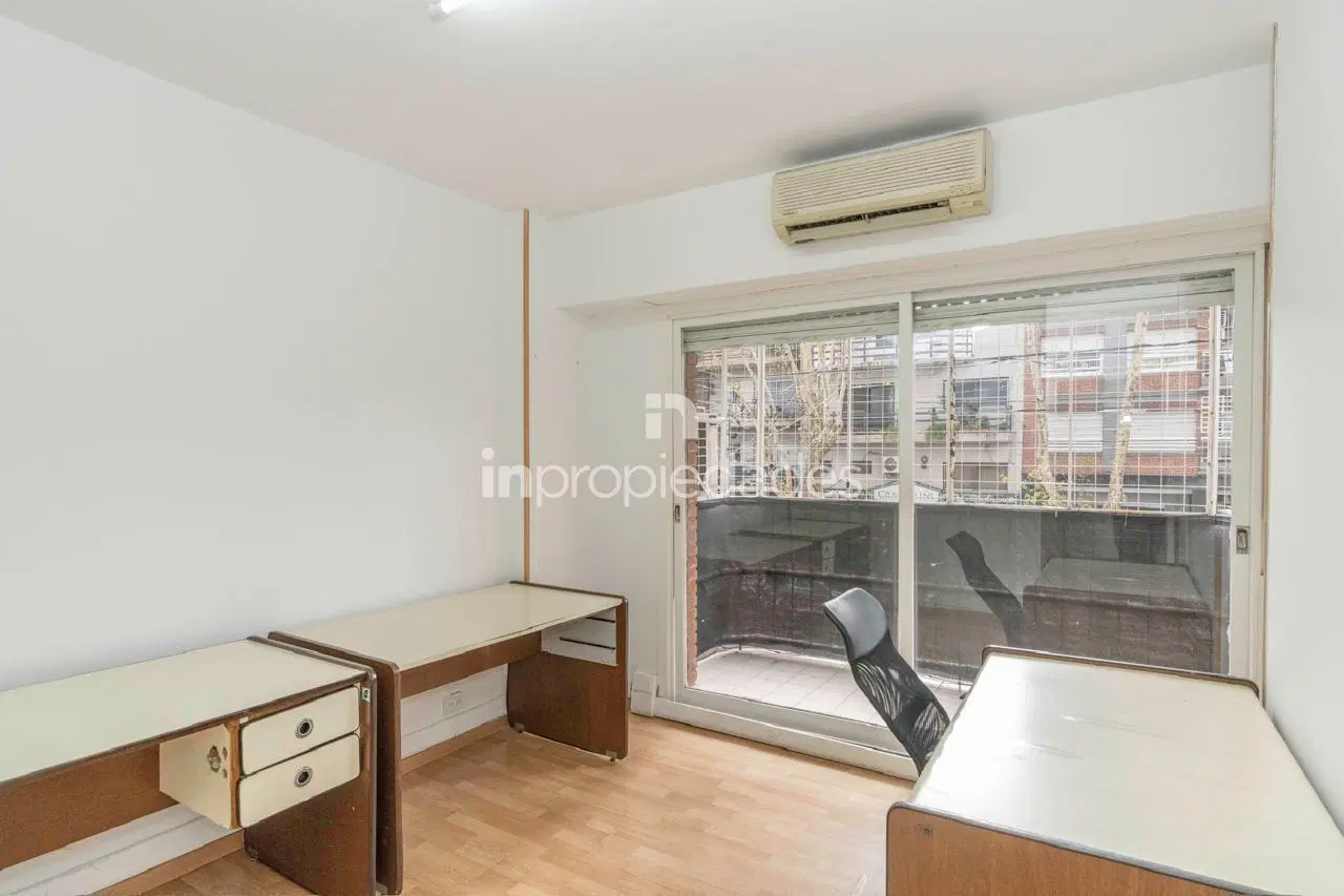 Villa Urquiza - Triunvirato 5400 - piso entero de 4 ambientes apto Oficina de 112m2-Venta 2