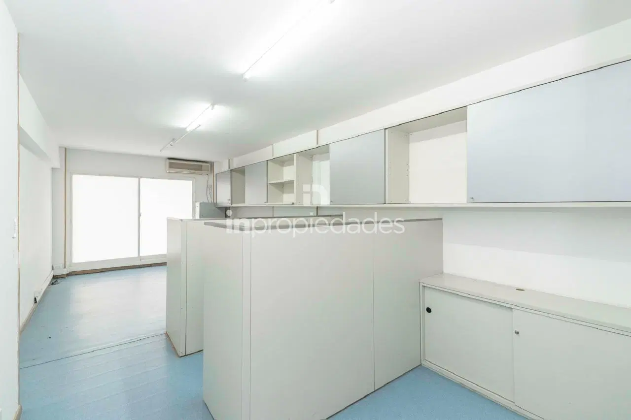 Villa Urquiza - Triunvirato 5400 - piso entero de 4 ambientes apto Oficina de 112m2-Venta 4