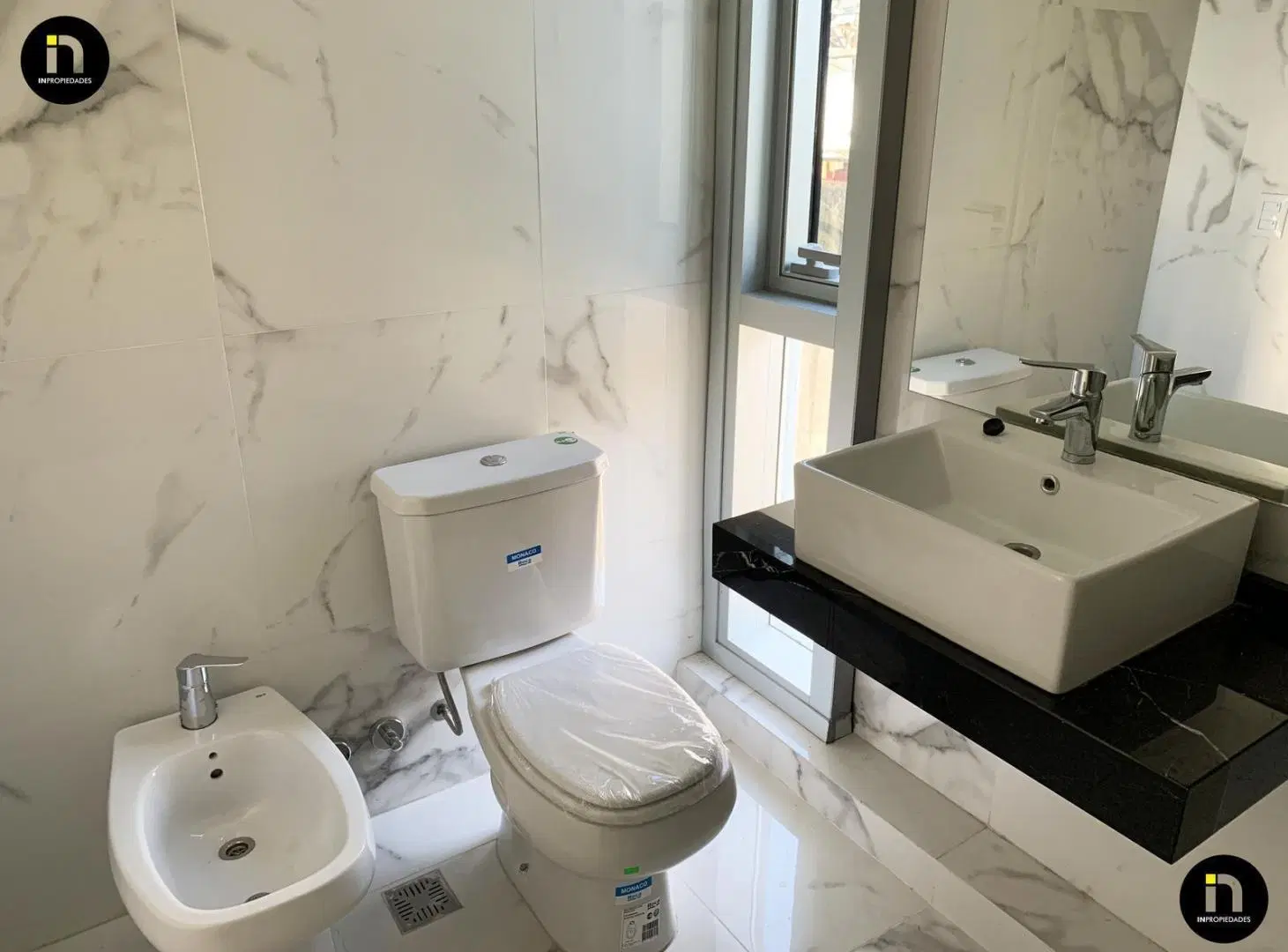 2 ambientes con toilette y dormitorio en suite en Torre Lumiere Belgrano! ALQUILER 3