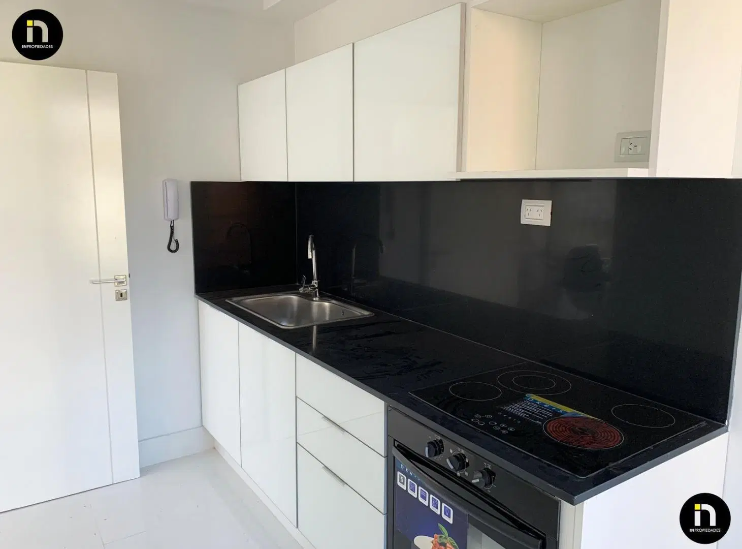 2 ambientes con toilette y dormitorio en suite en Torre Lumiere Belgrano! ALQUILER 4