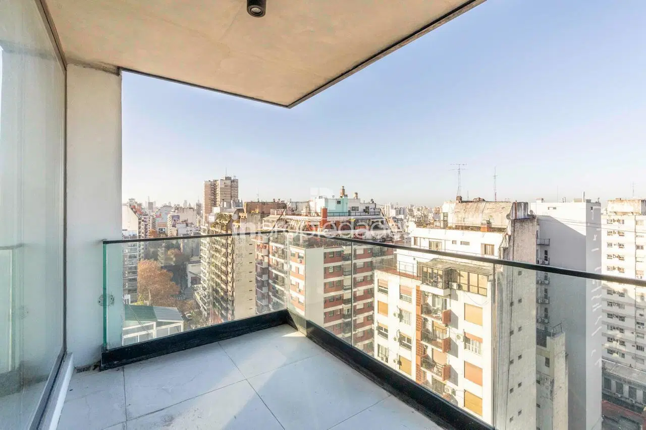 3 ambientes a estrenar de 75m2 FULL AMENITIES piso alto TODO LUZ!! ALQUILER 1