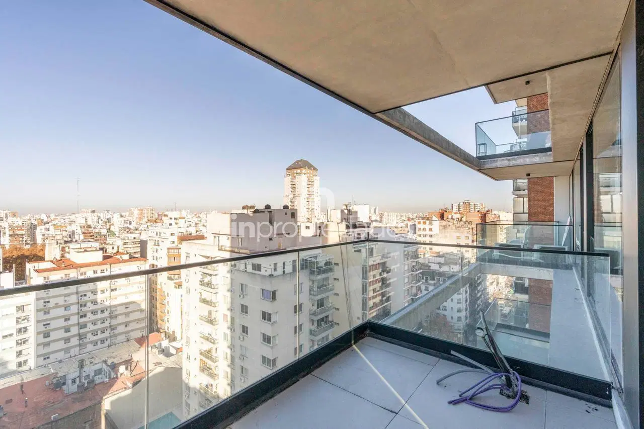 3 ambientes a estrenar de 75m2 FULL AMENITIES piso alto TODO LUZ!! ALQUILER 8
