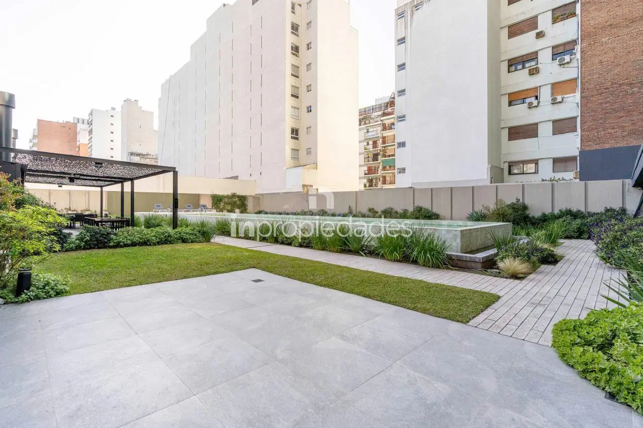 3 ambientes en torre full amenities piso alto LUMIERE URBANO- VENTA 1