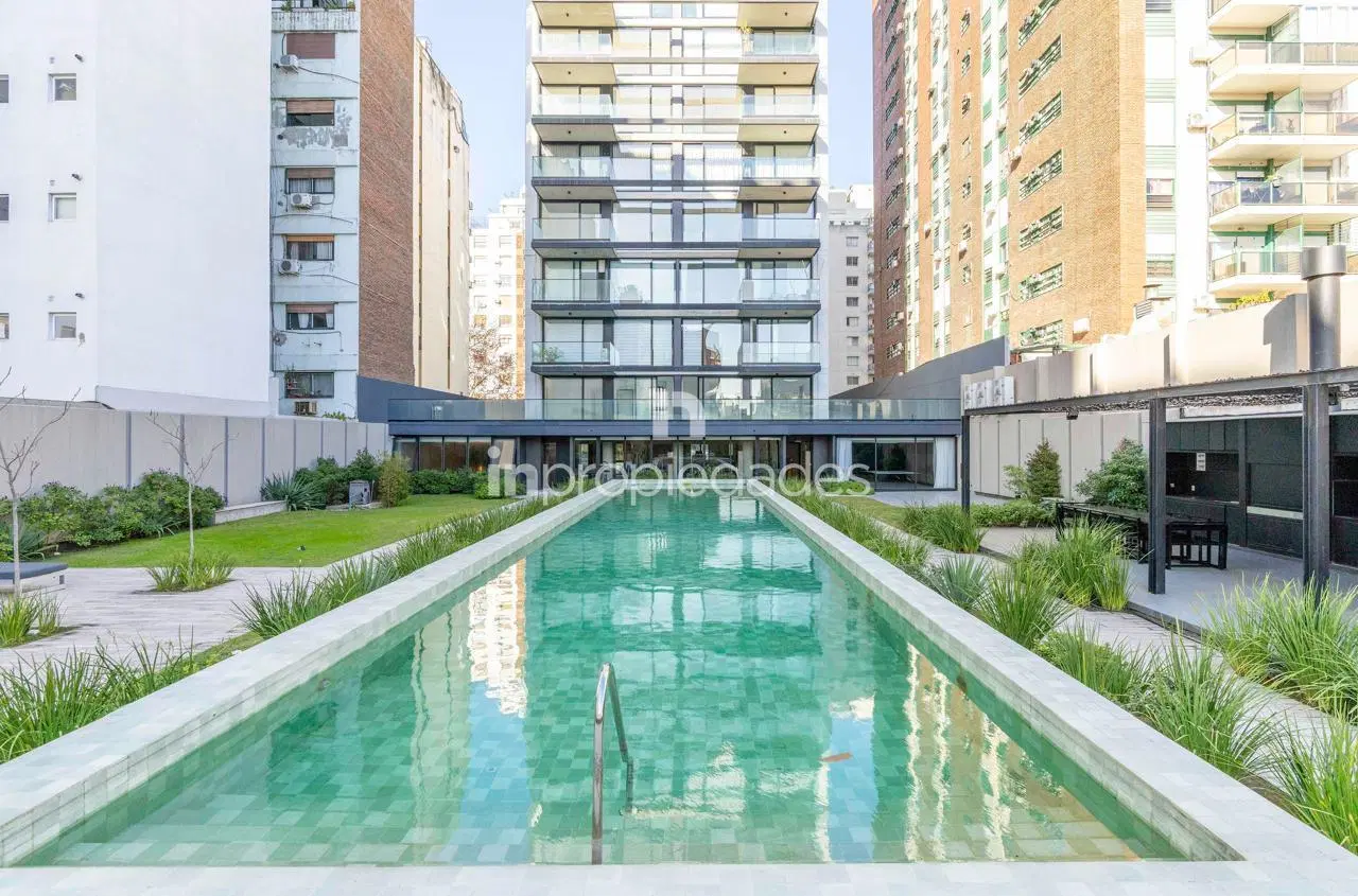 3 ambientes en torre full amenities piso alto LUMIERE URBANO- VENTA 5