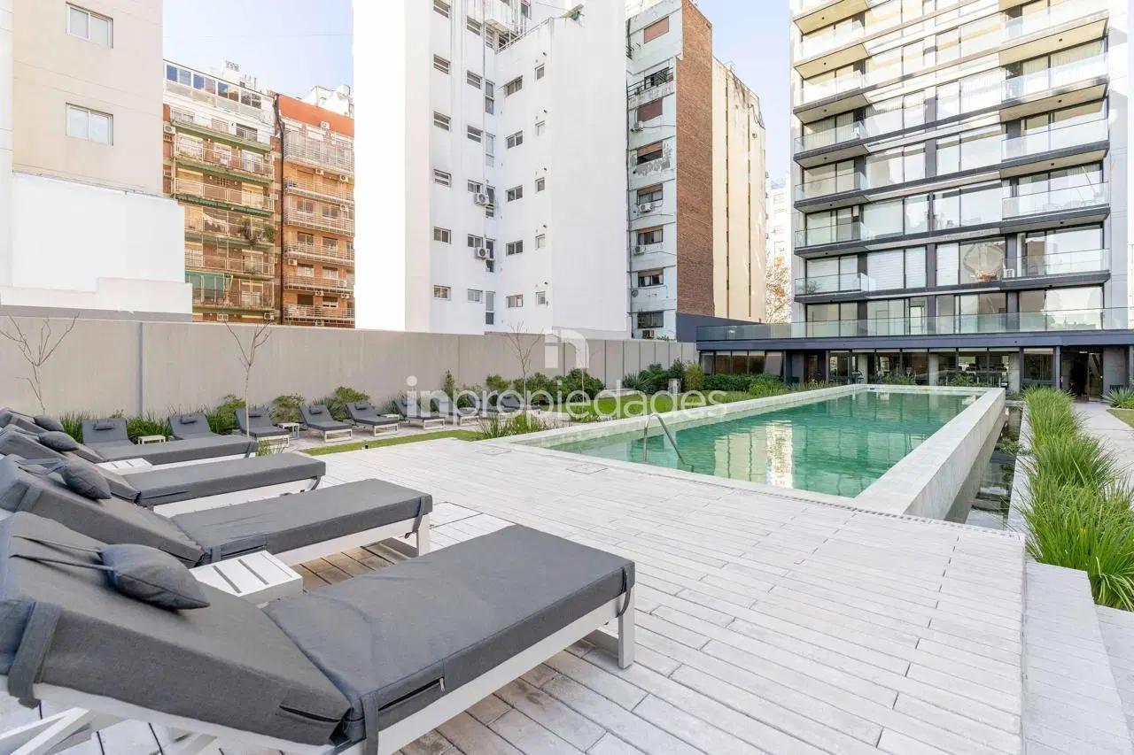 3 ambientes en torre full amenities piso alto LUMIERE URBANO- VENTA 8