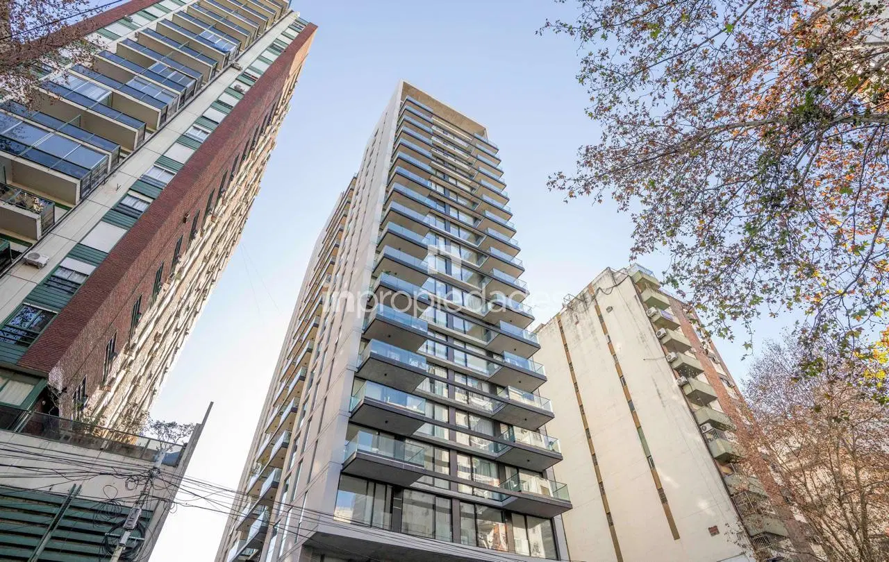 3 ambientes en torre full amenities piso alto LUMIERE URBANO- VENTA 4