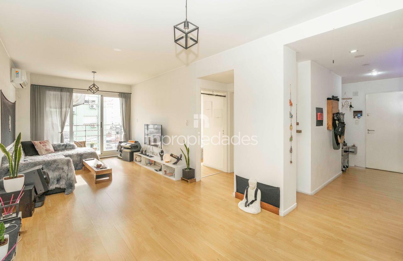 Foto de Impecable 2 ambientes de 54m2 al contradre super luminoso-VENTA, imagen 1