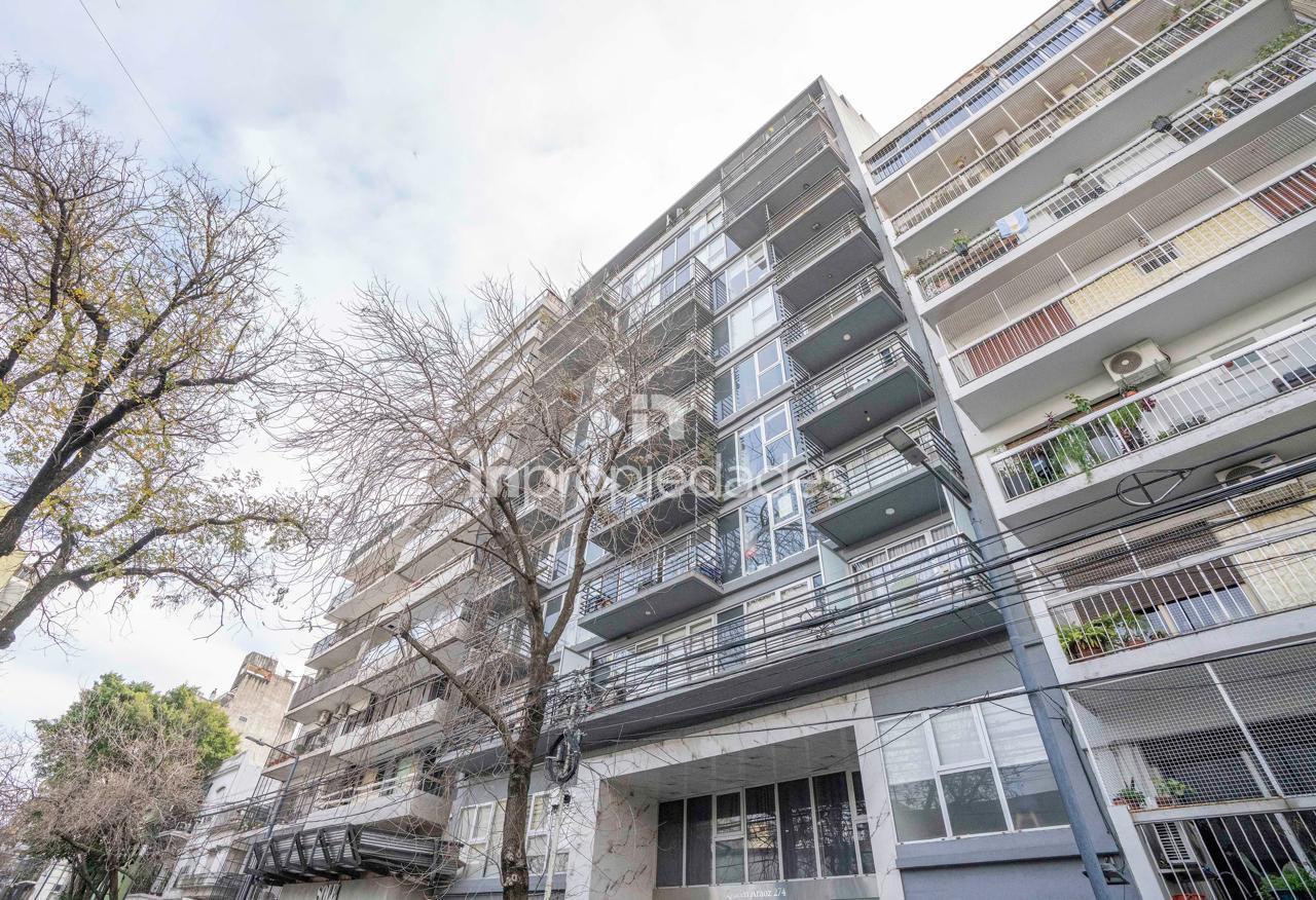 Foto de Impecable 2 ambientes de 54m2 al contradre super luminoso-VENTA, imagen 5