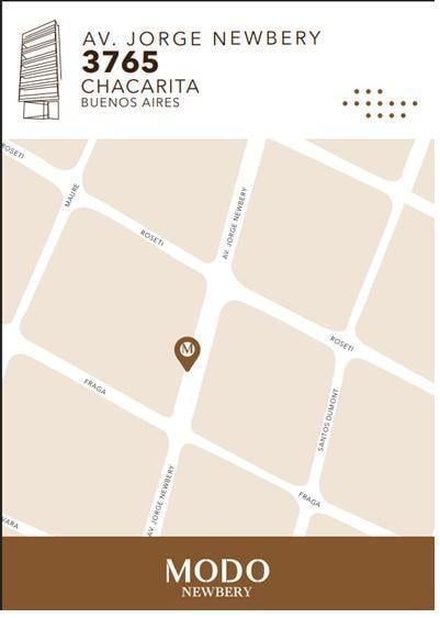Foto de Hermoso y amplio 2 ambientes de 46m2 en construcción- VENTA, imagen 2