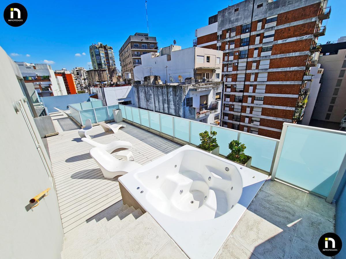 Foto de ALQUILER - 2 AMBIENTES IMPECABLE EN EDIFICIO FULL AMENITIES SIN, imagen 4